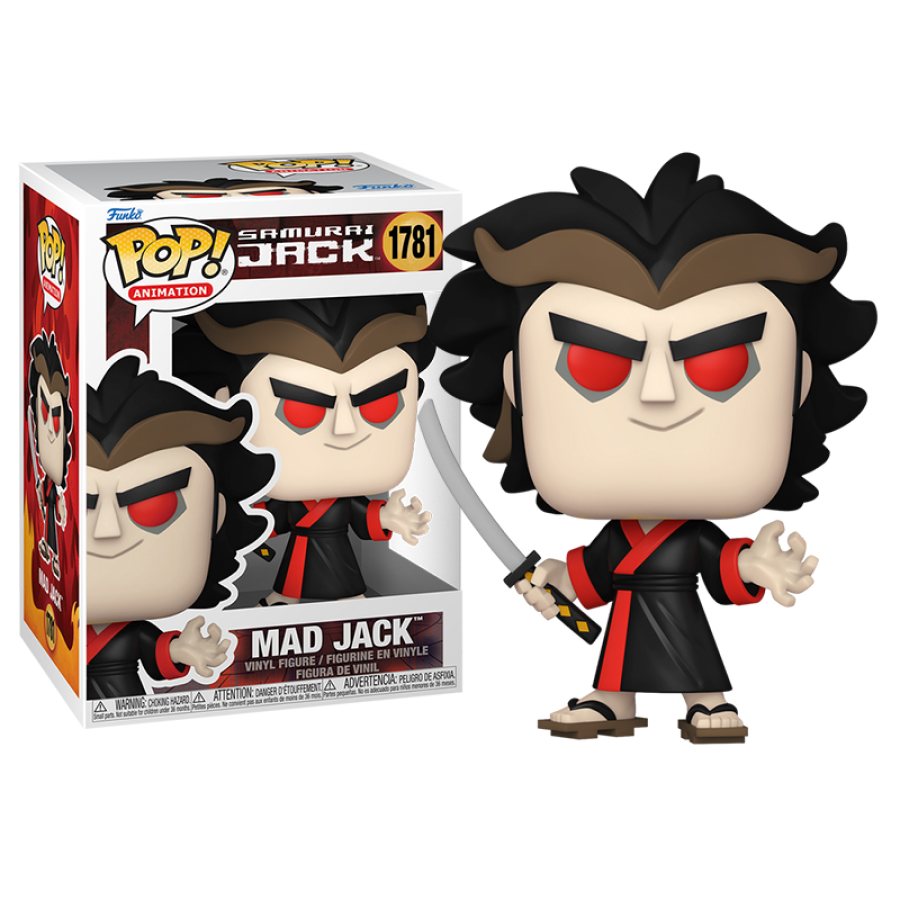 Mad Jack
