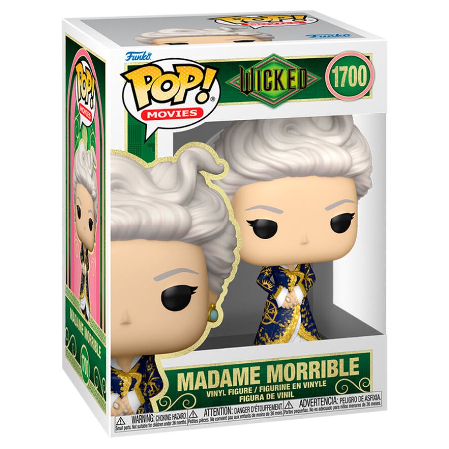 Madame Morrible