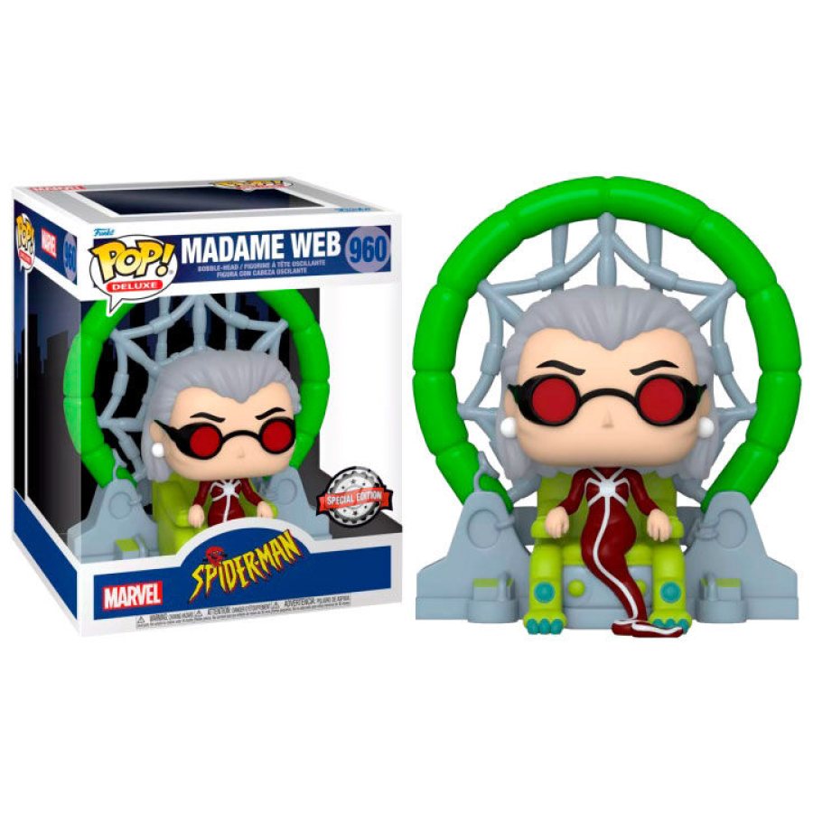 Madame Web (Exclusivo)
