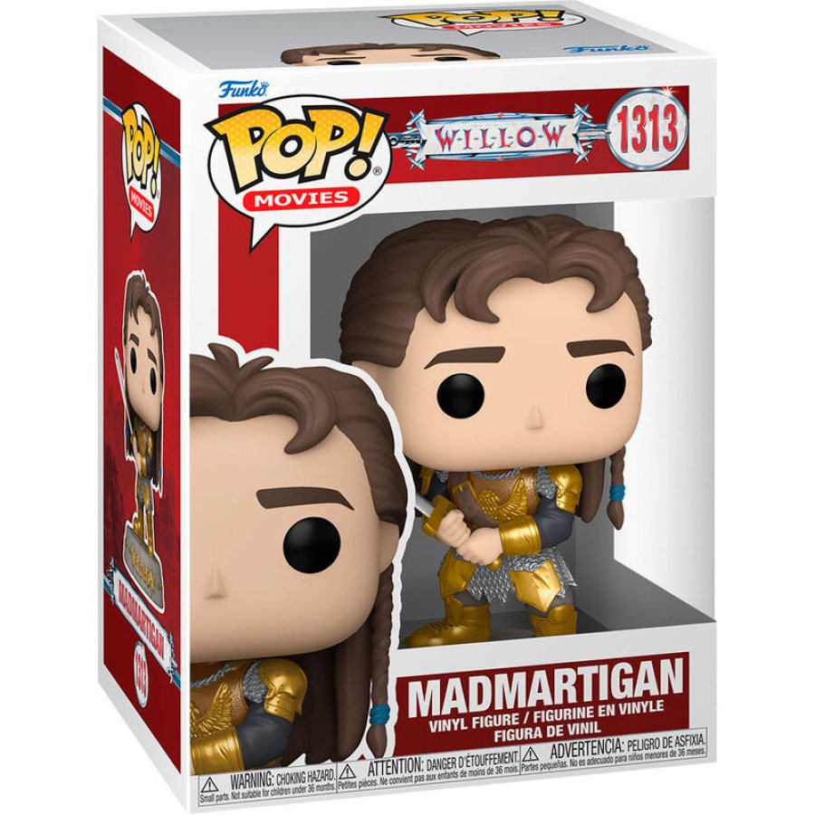 Madmartigan