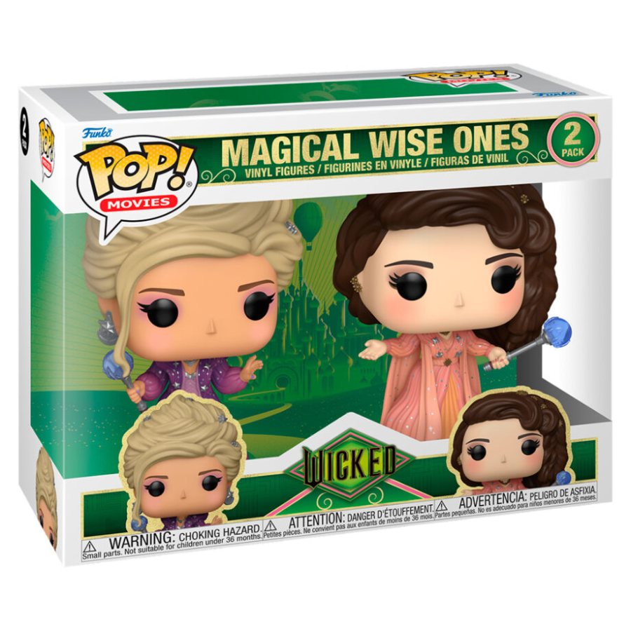 Magical Wise Ones