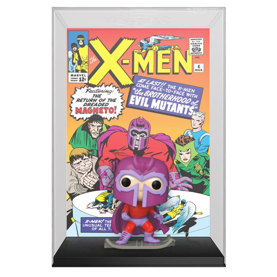 Magneto (Exclusivo)