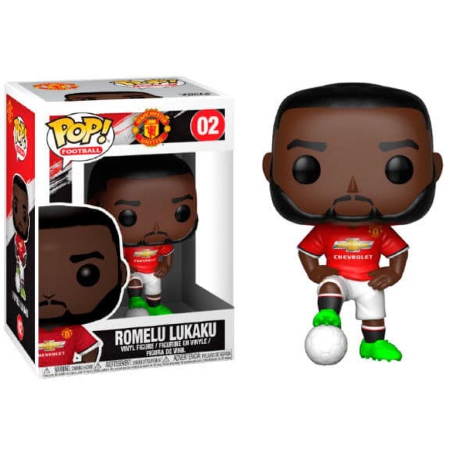 Romelu Lukaku