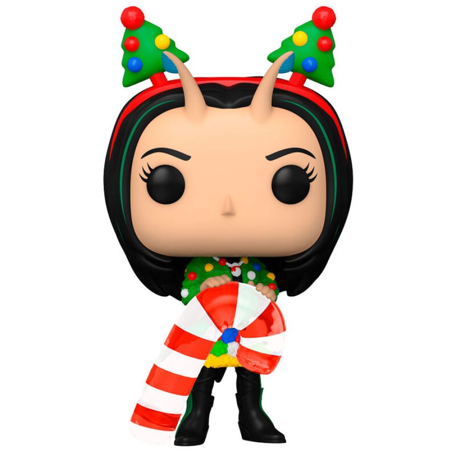 Mantis Navidad