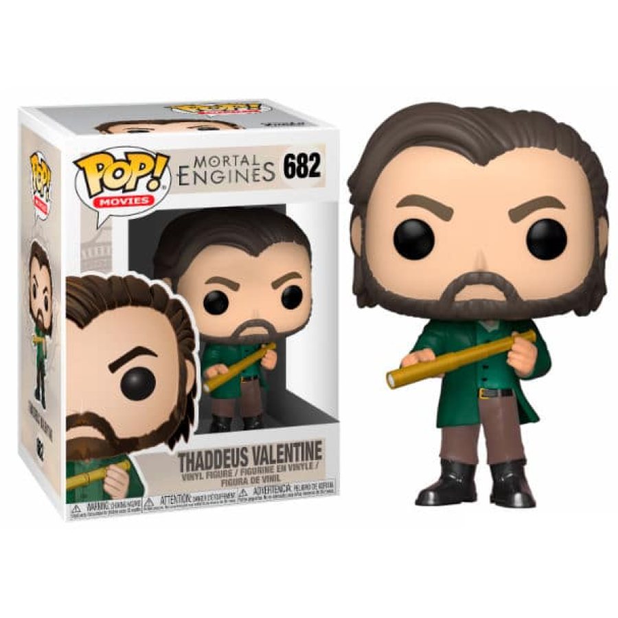 Thaddeus Valentine