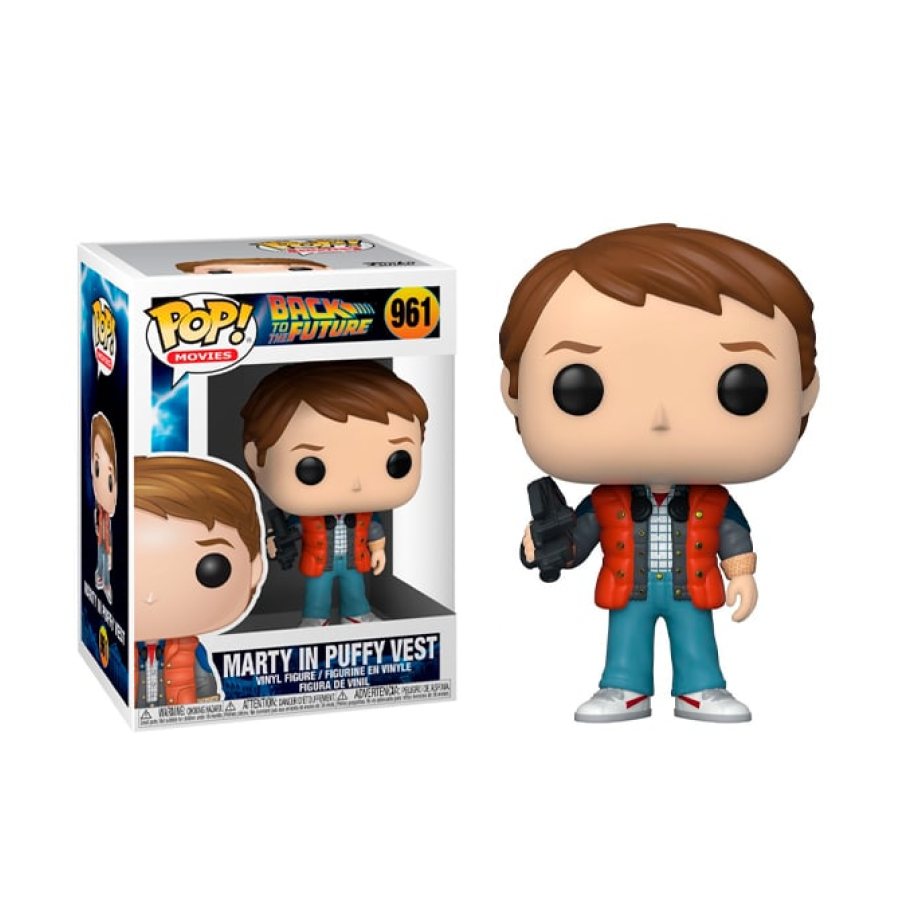 Marty (Chaleco Inflable)