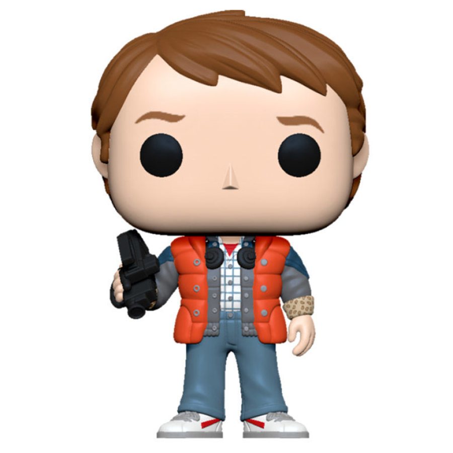 Marty (Chaleco Inflable)