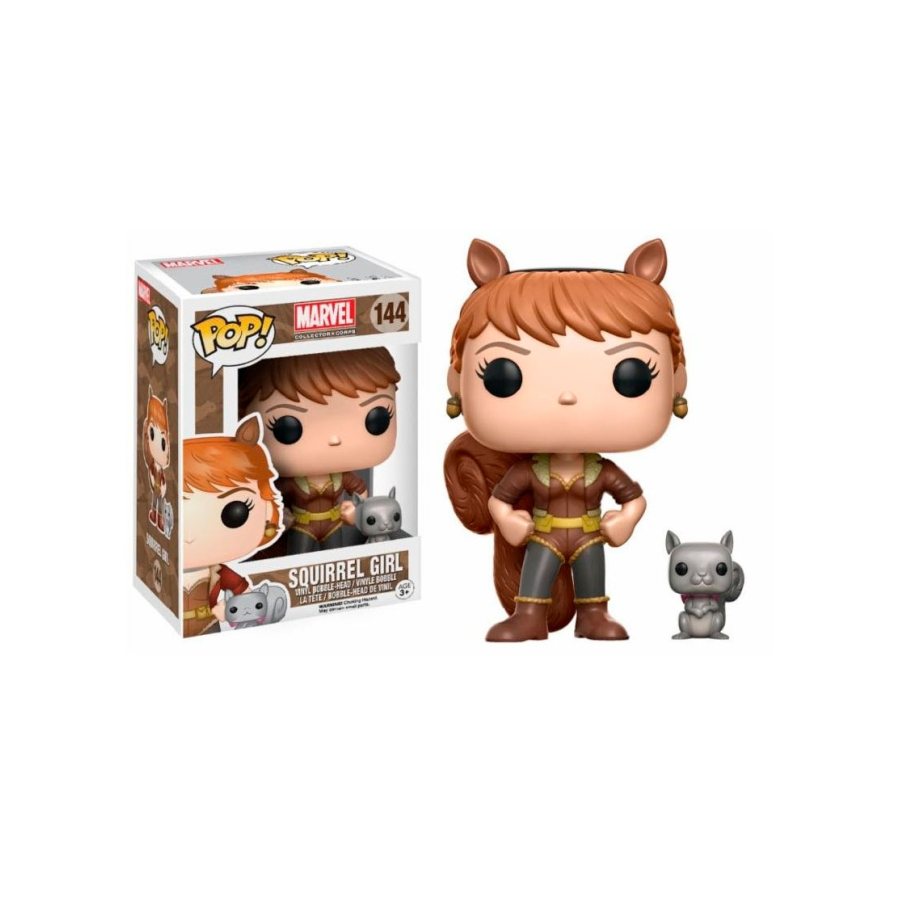 Squirrel Girl