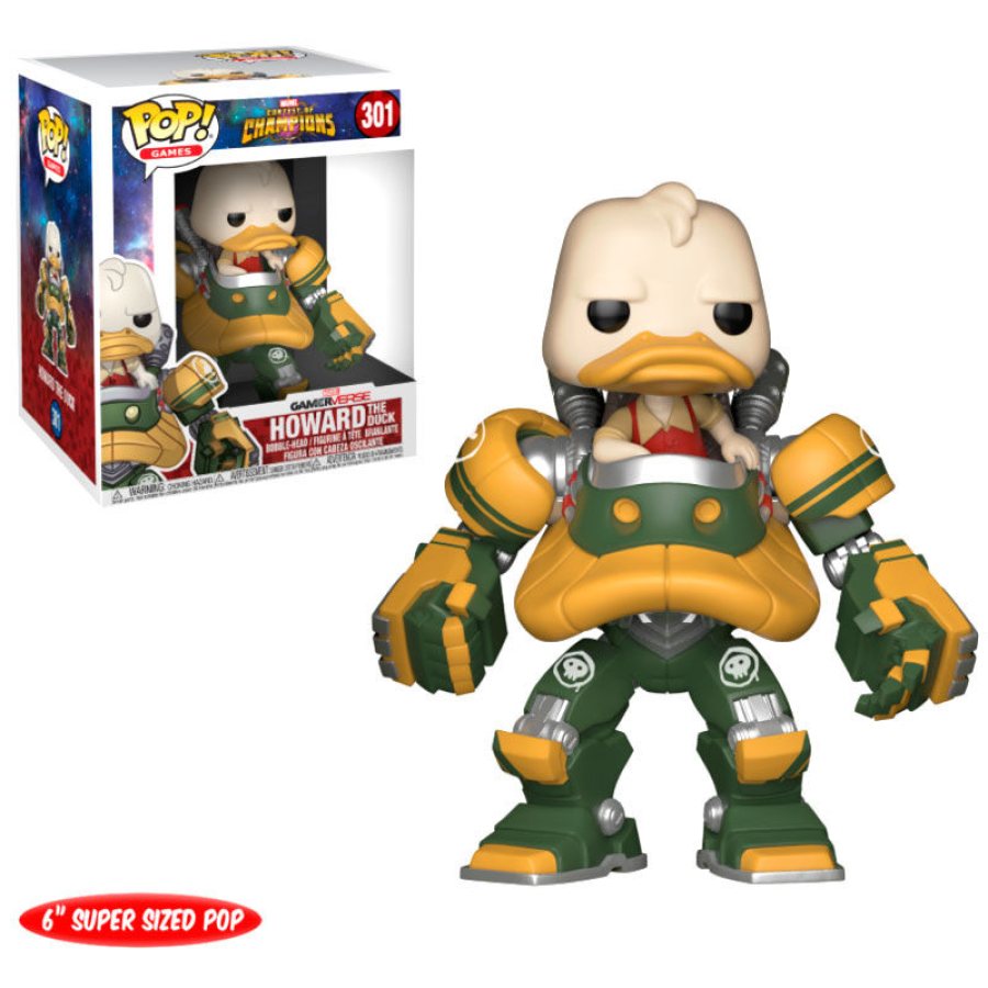 Horward the Duck