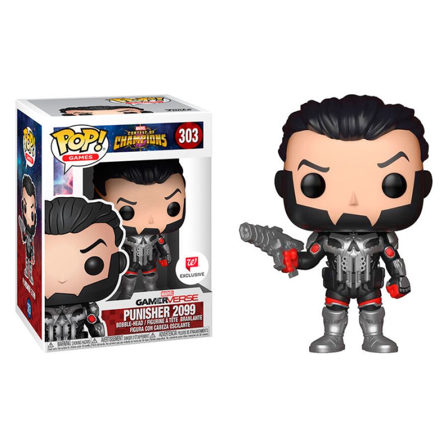 Punisher 2099
