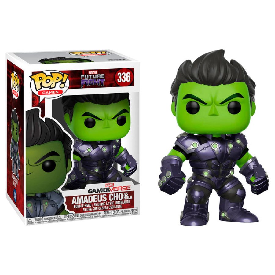 Amadeus Cho