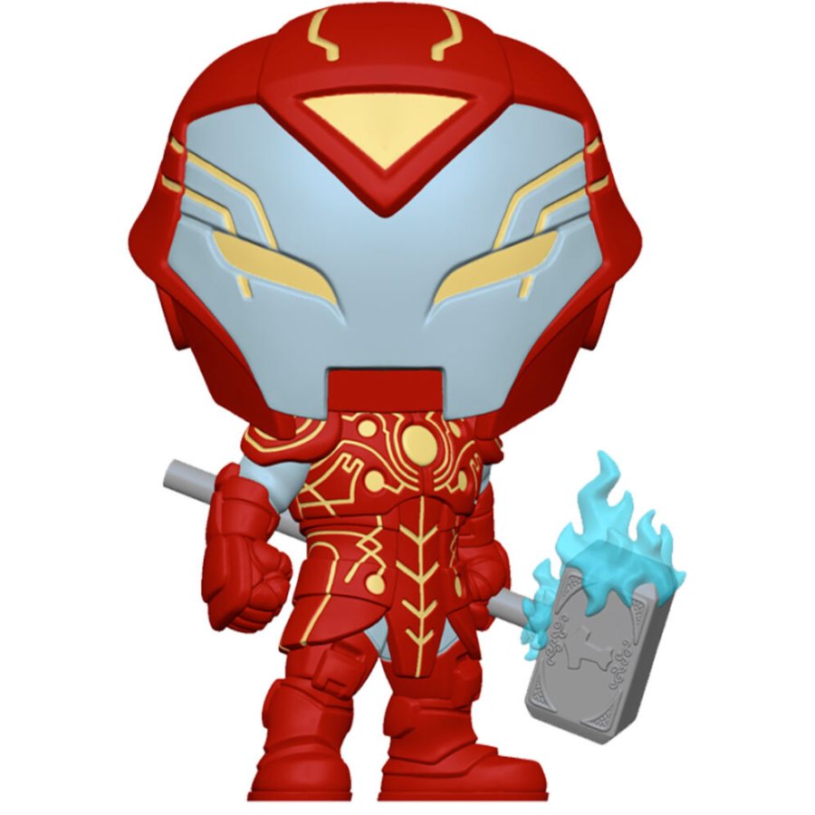 Iron Hammer