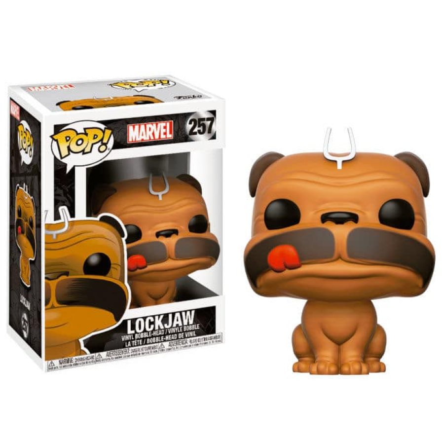 Lockjaw