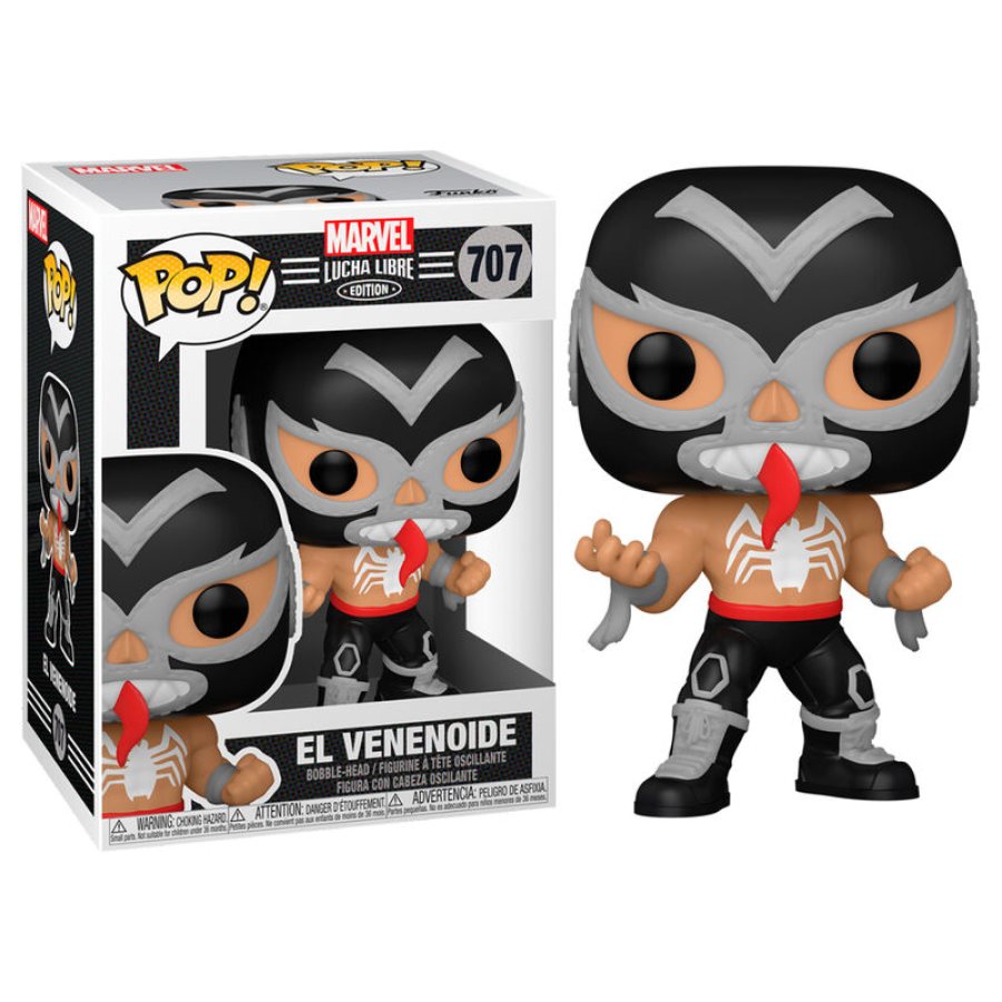 Venom El Venenoide