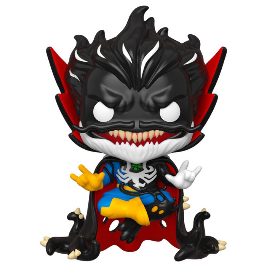 Doctor Strange Venomizado