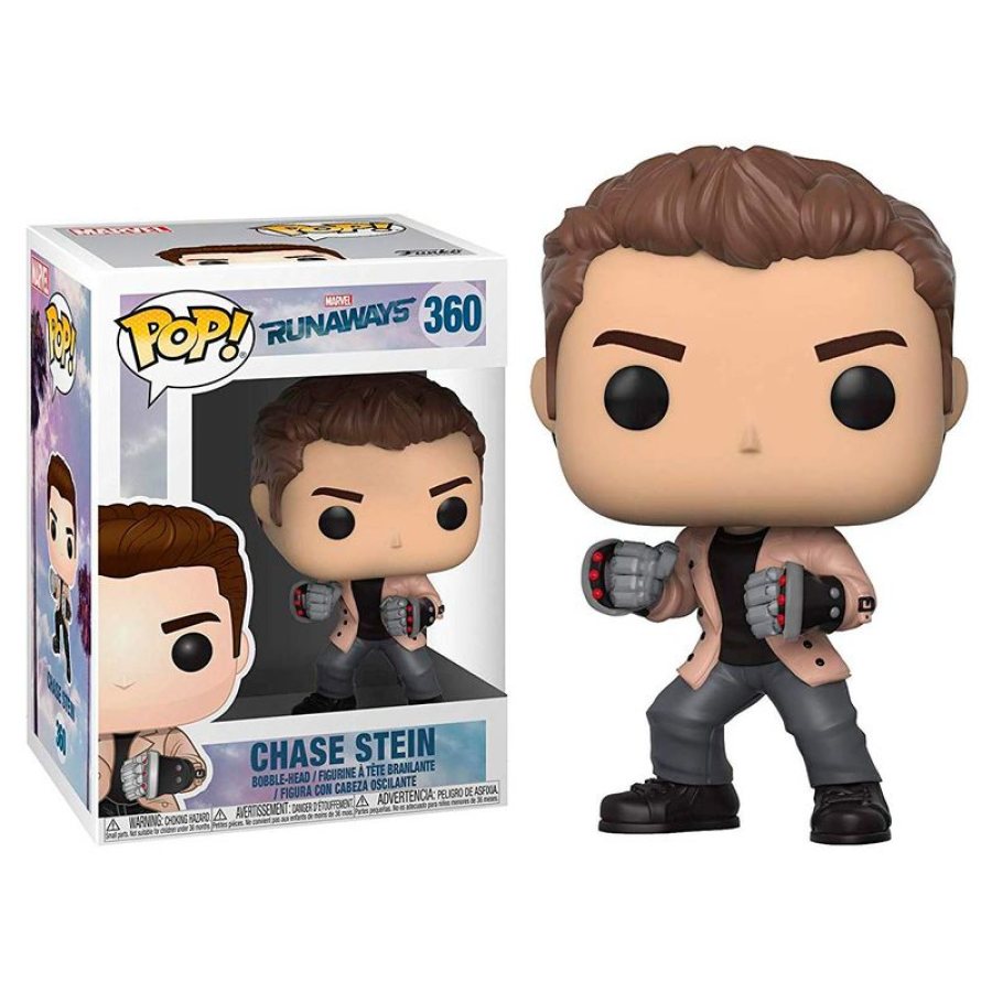 Chase Stein