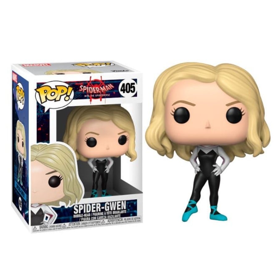 Spider-Gwen