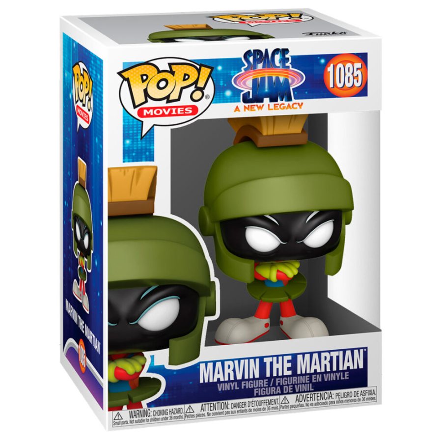 Marvin the Martian