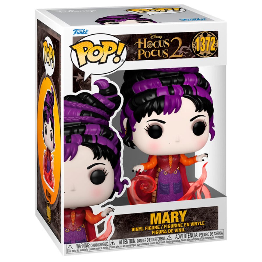 Mary