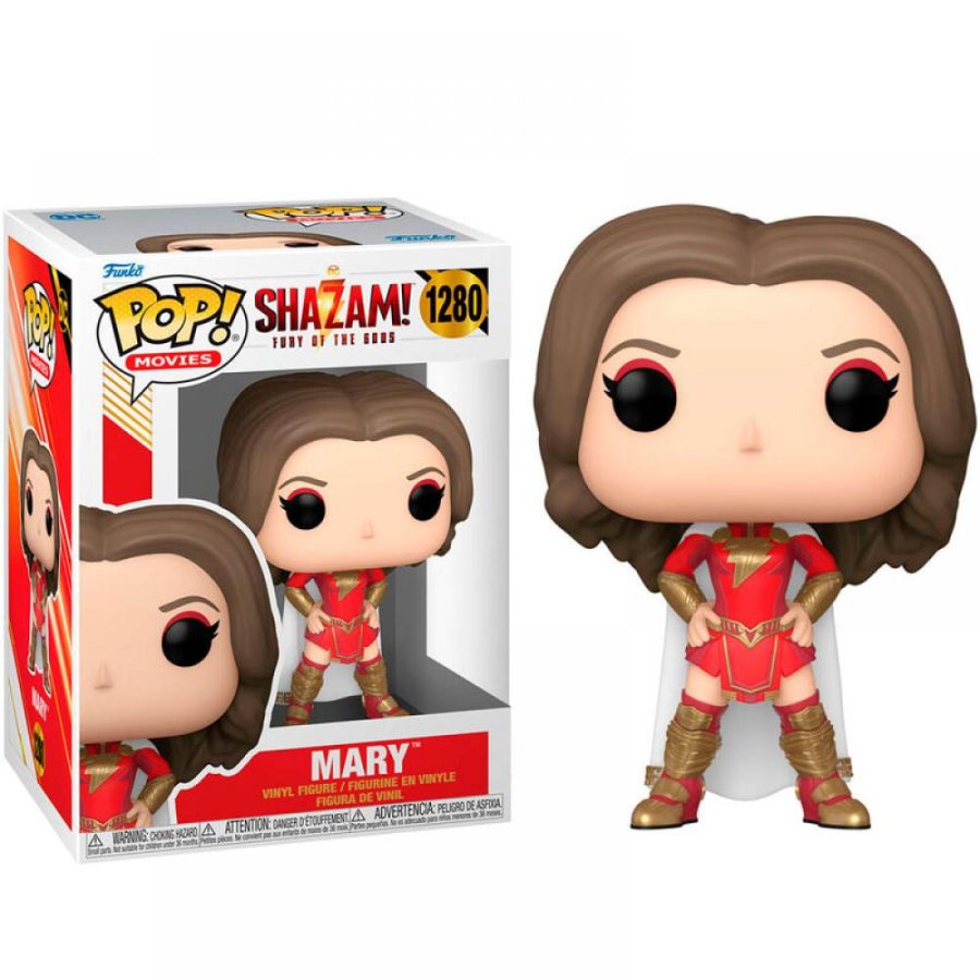 Mary