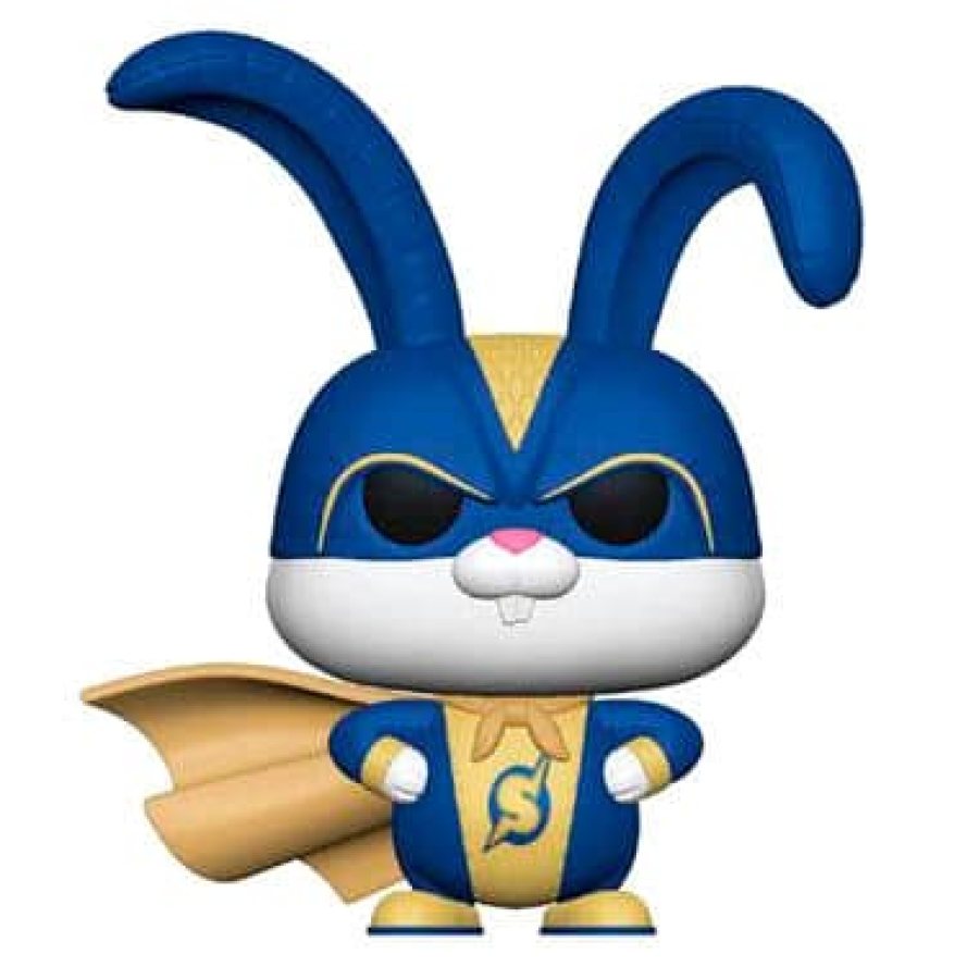 Snowball traje de Superheroe