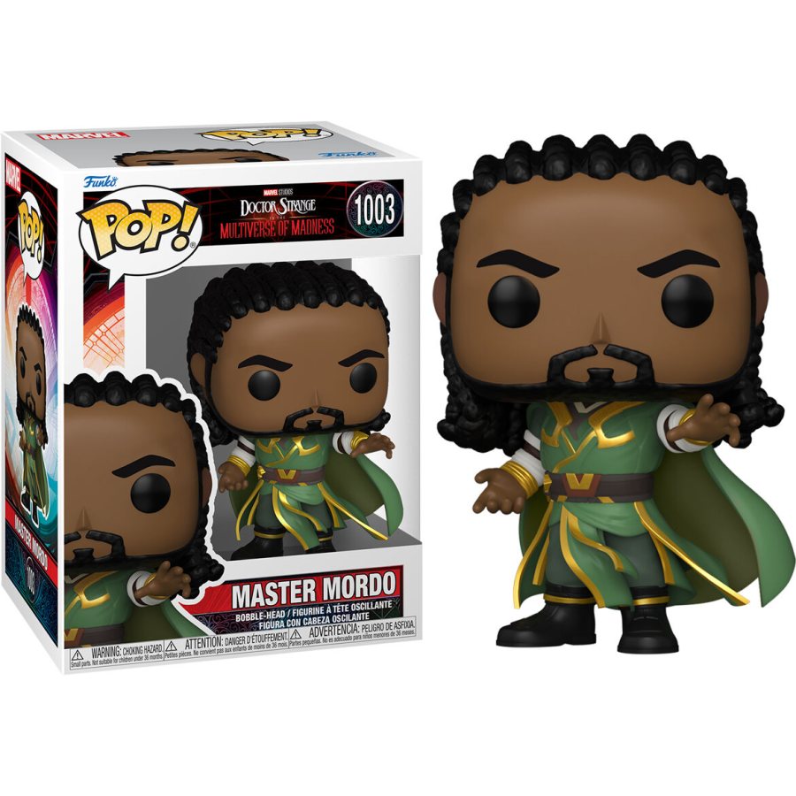 Master Mordo