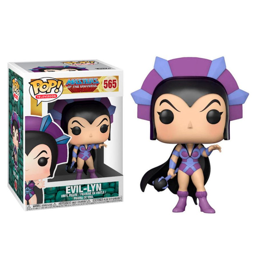 Evil-Lyn