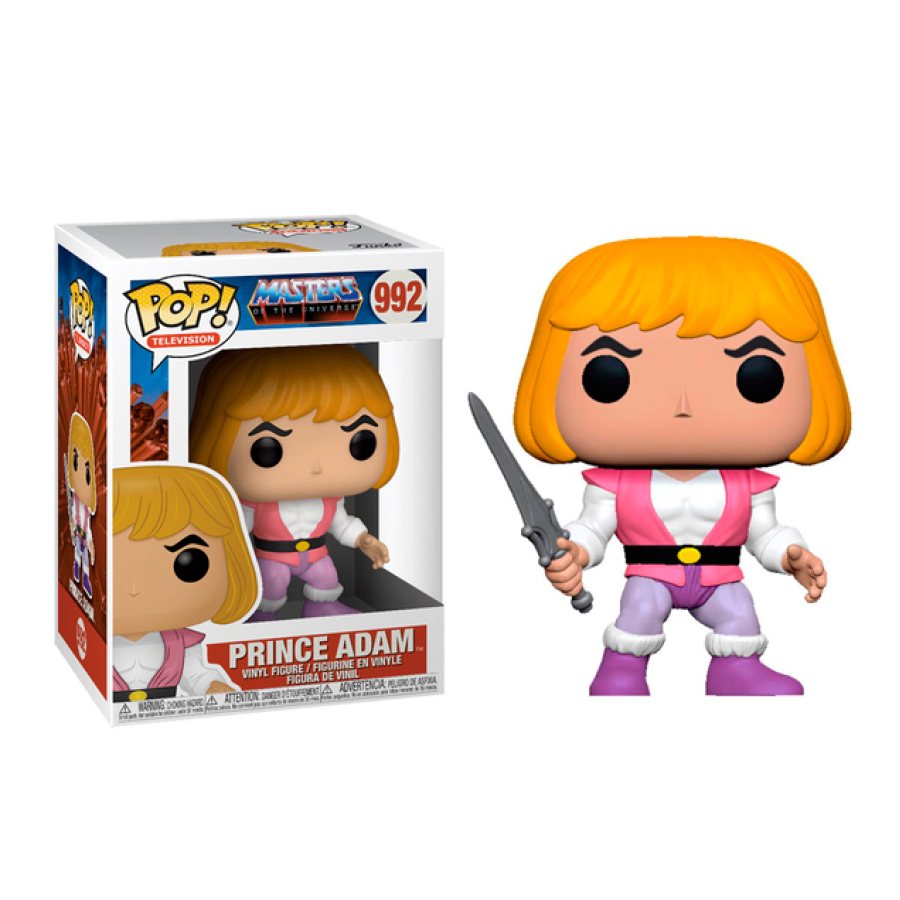 Prince Adam