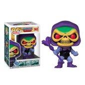 Skeletor con Armadura