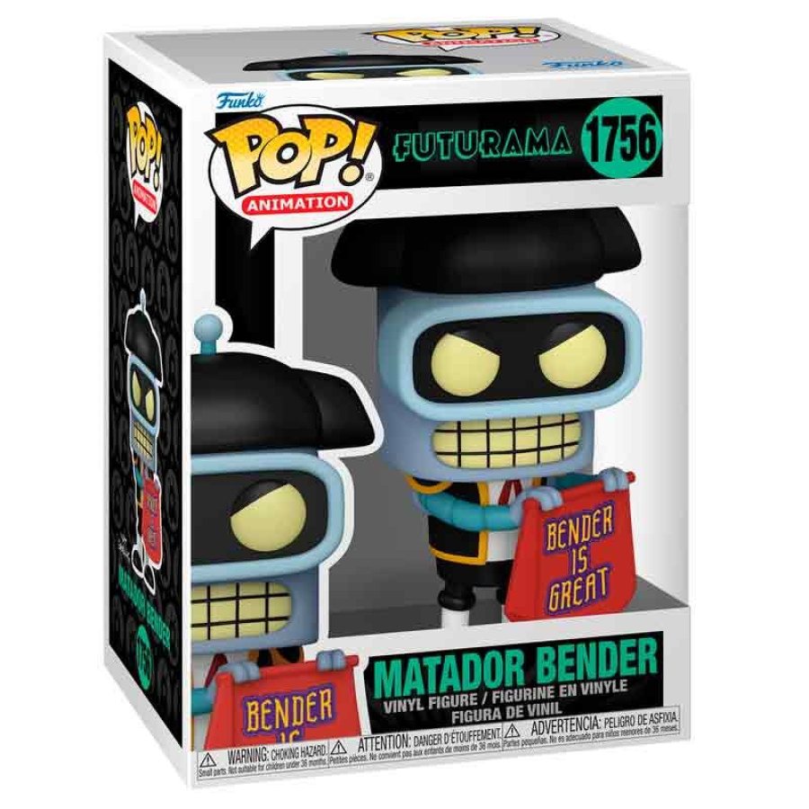 Matador Bender