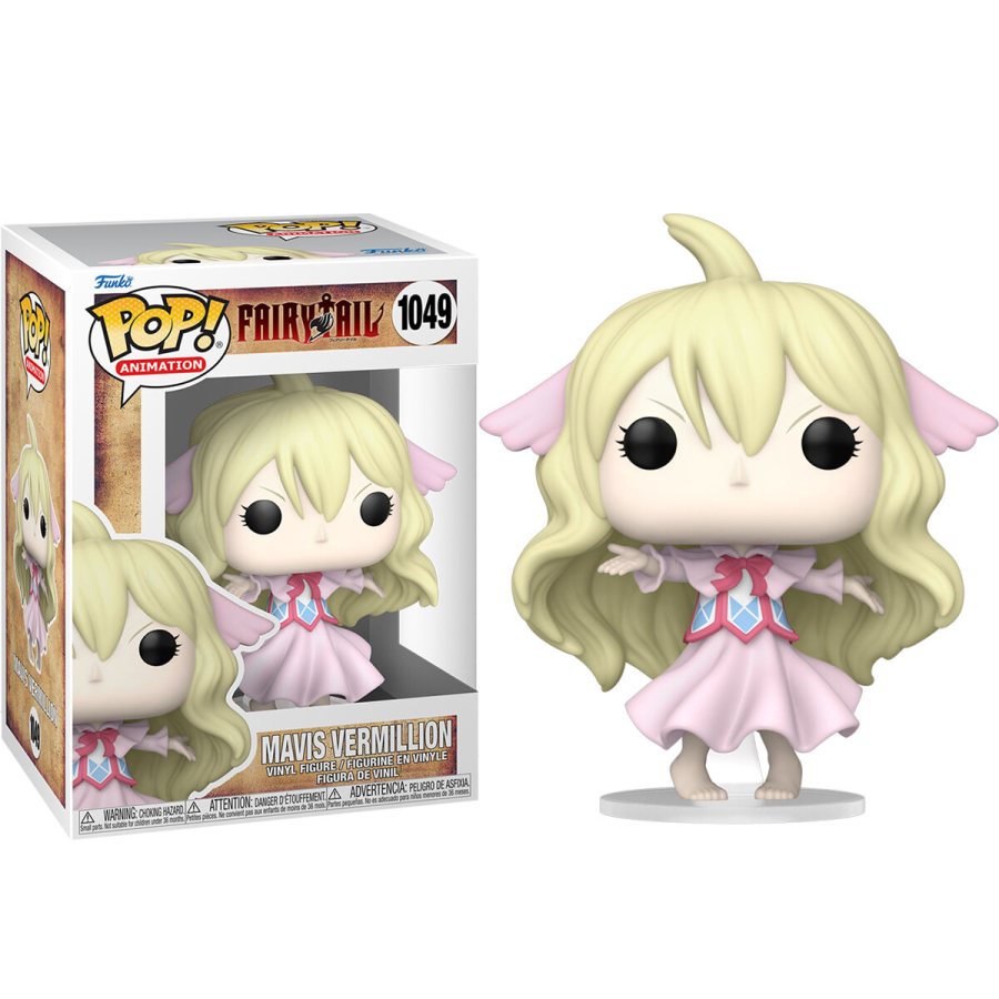 Mavis Vermillion