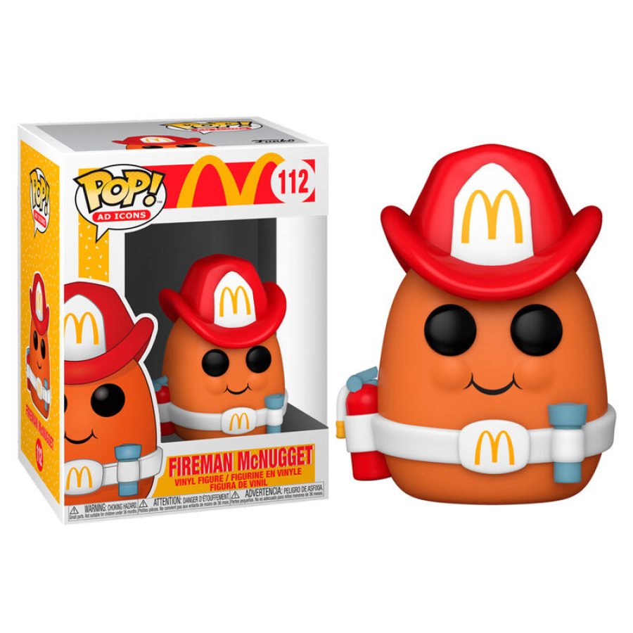 Fireman Nugget