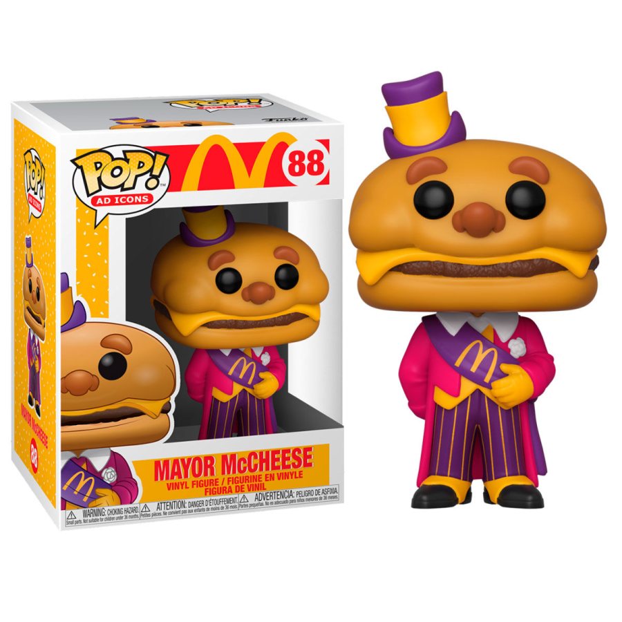 Mayor McCheese