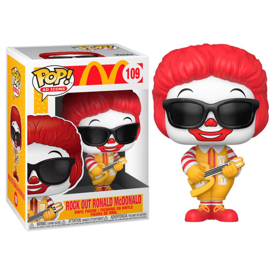 Out Ronald