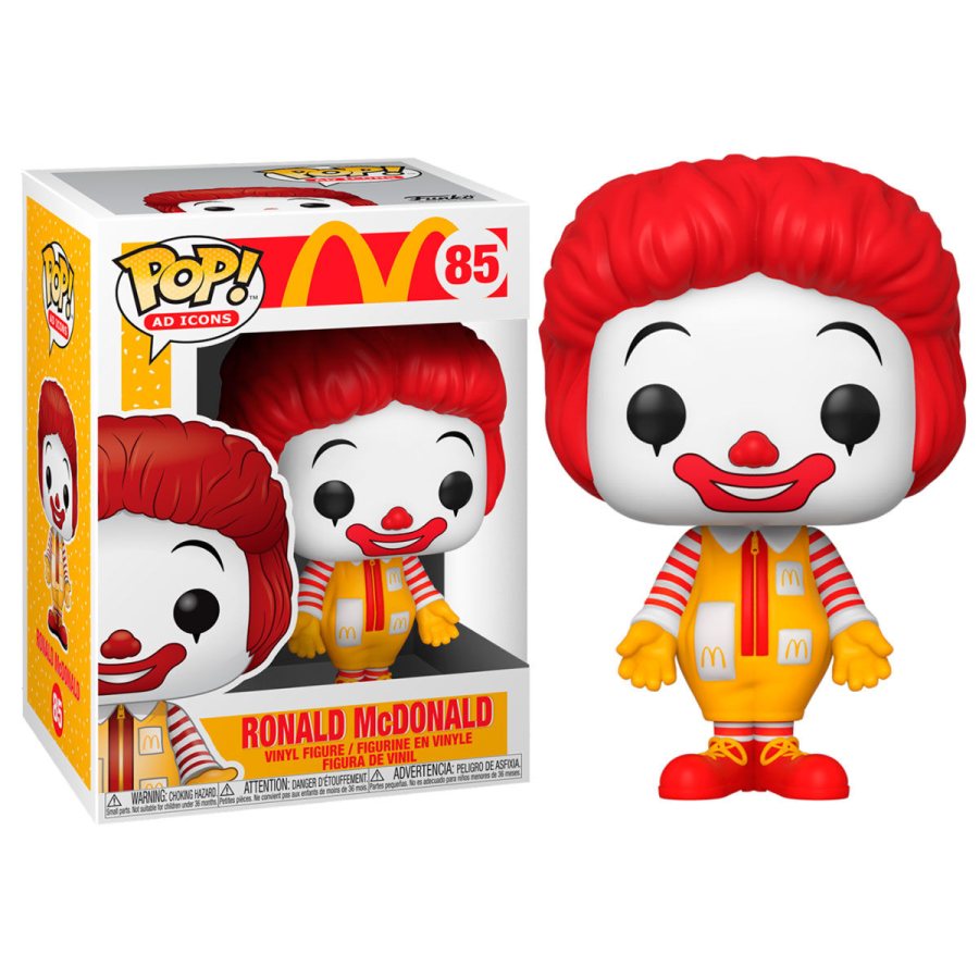 Ronald McDonald