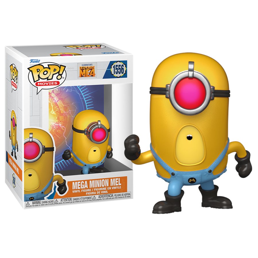 Mega Minion Mel