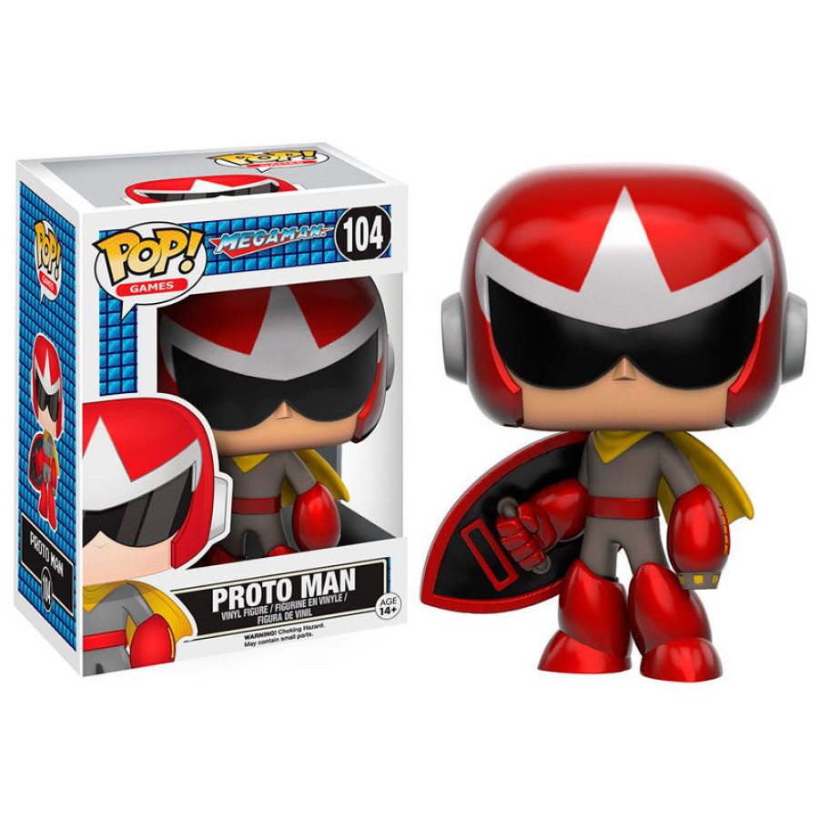 Proto Man