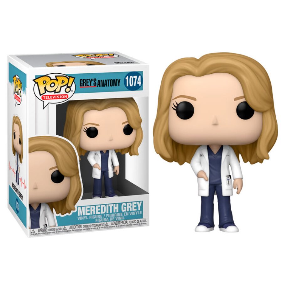 Meredith Grey