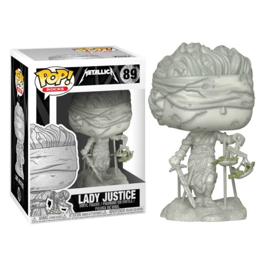 Lady Justice