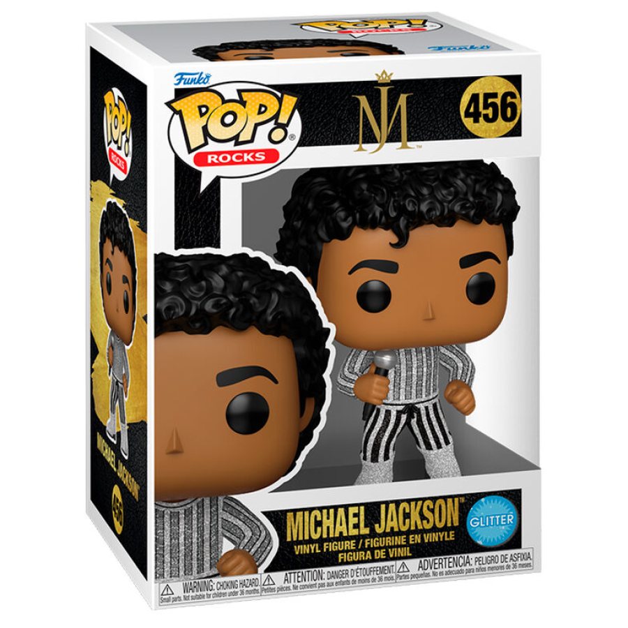 Michael Jackson (Exclusivo)