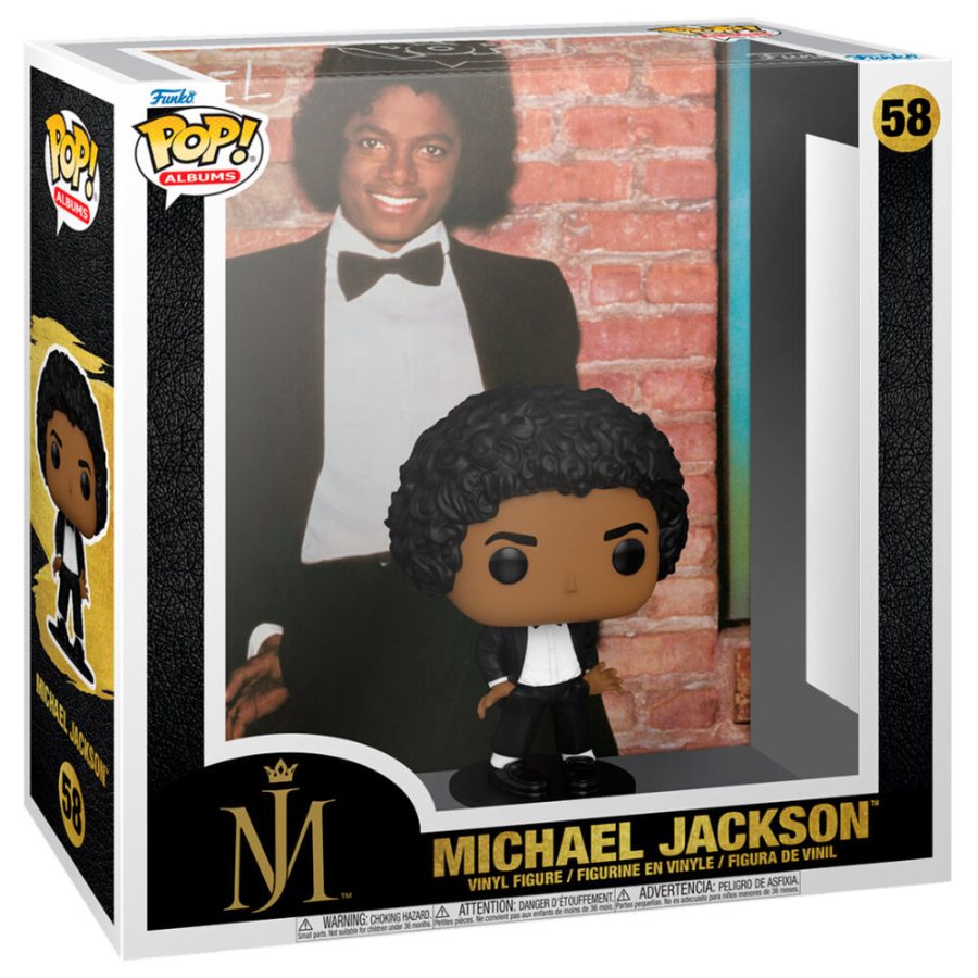 Michael Jackson Off the Wall