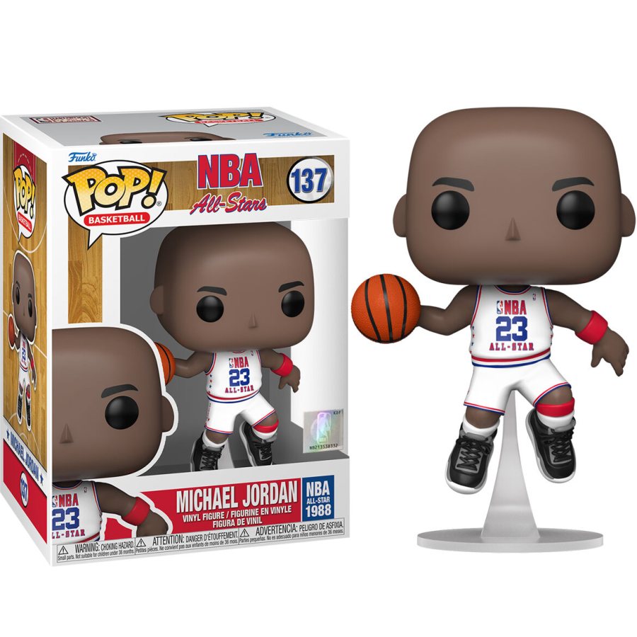 Michael Jordan 1988