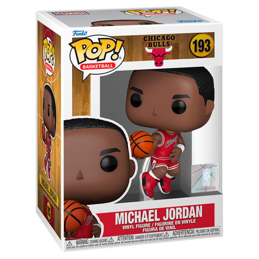 Michael Jordan