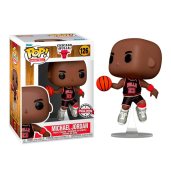 Michael Jordan con Jordans (Exclusivo)