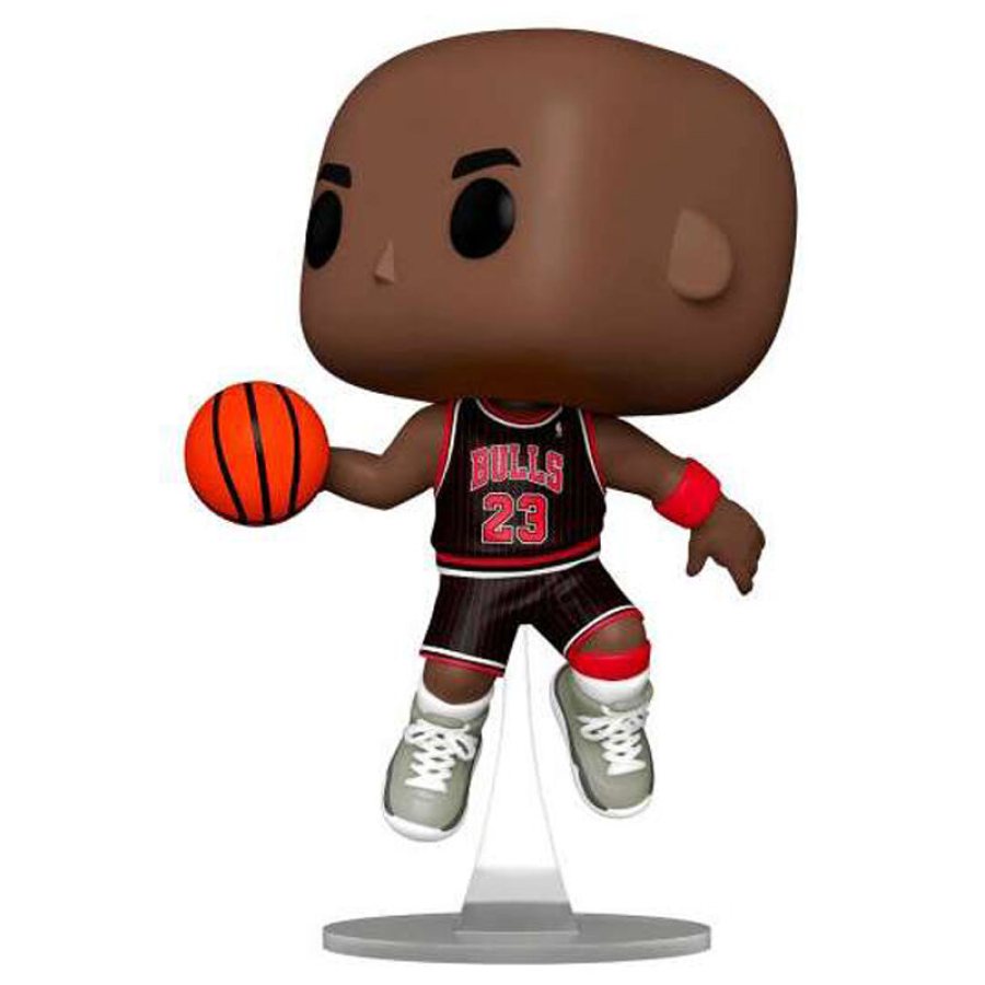 Michael Jordan con Jordans (Exclusivo)