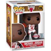 Michael Jordan (Exclusivo)