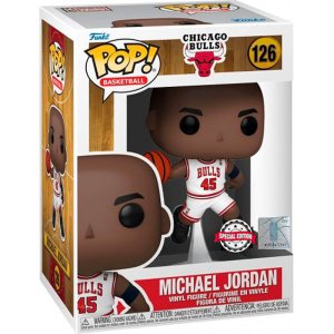 Michael Jordan (Exclusivo)