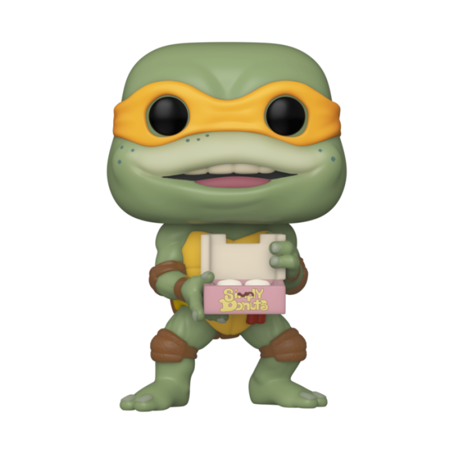 Michaelangelo