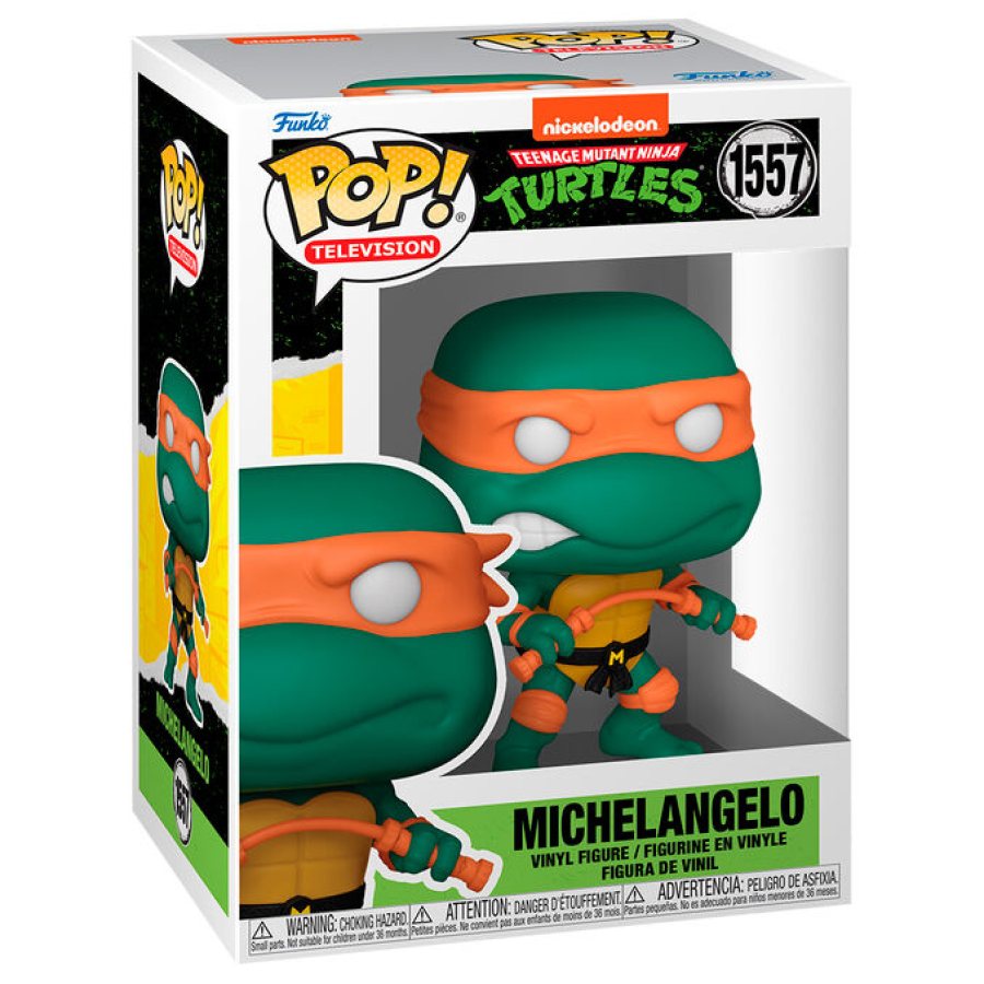 Michelangelo