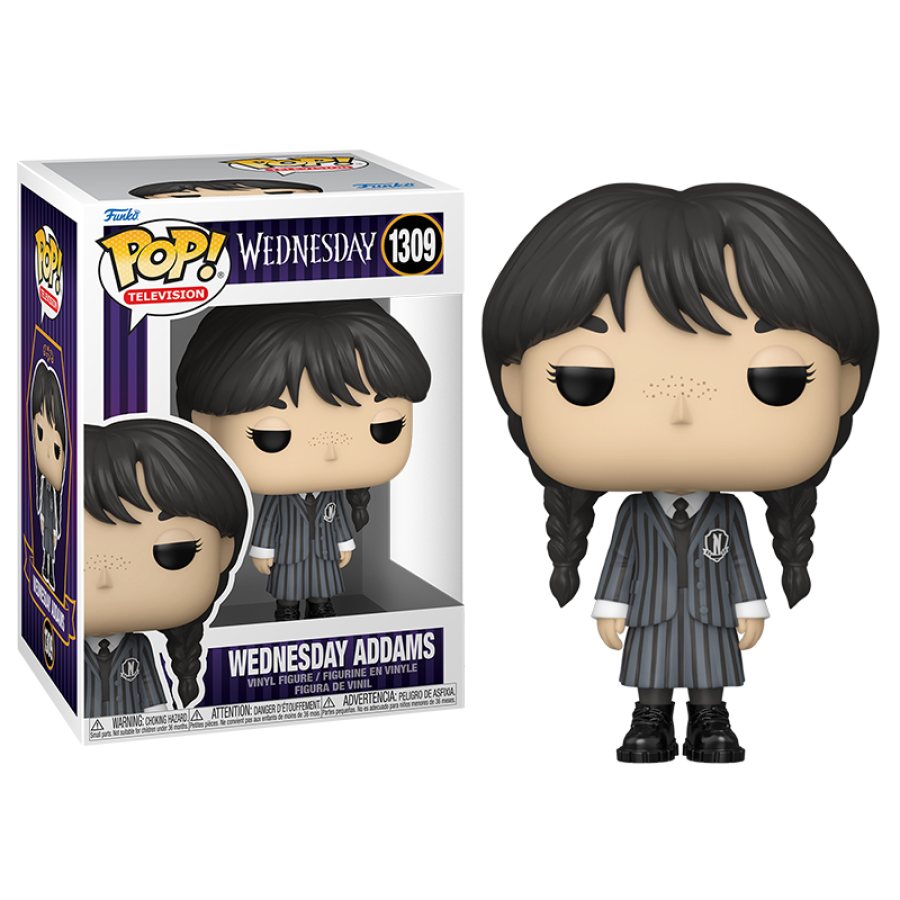 Miercoles Addams